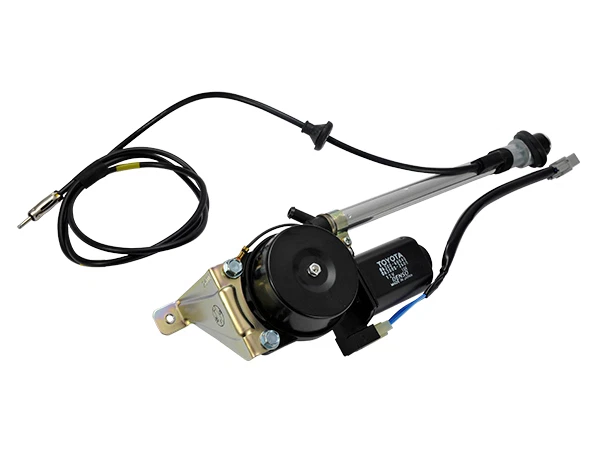 Toyota Land Cruiser 80 1991-1997 genuino con soporte conjunto de antena 86300-60040 Foto 4 de 4