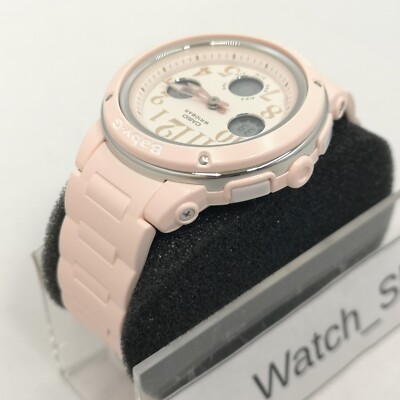 CASIO BABY-G BGA-150EF-4BJF Pink Shock-Resistant Women's Watch New