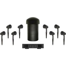 Sonance Garden Series 8.1 Landscape Speaker System + Amplifier New Model