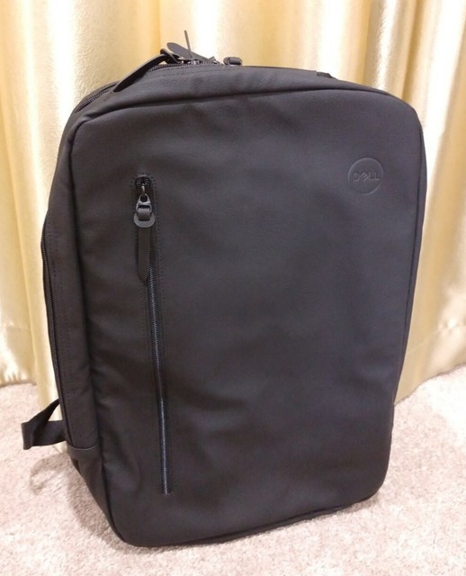 Dell Premier 14 Slim 15inch Laptop Backpack Matte Black eBay