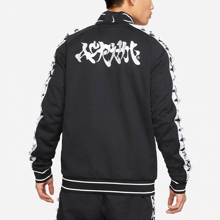 NikeLab x Acronym Knit Jacket (Asia Sizing) Black | eBay