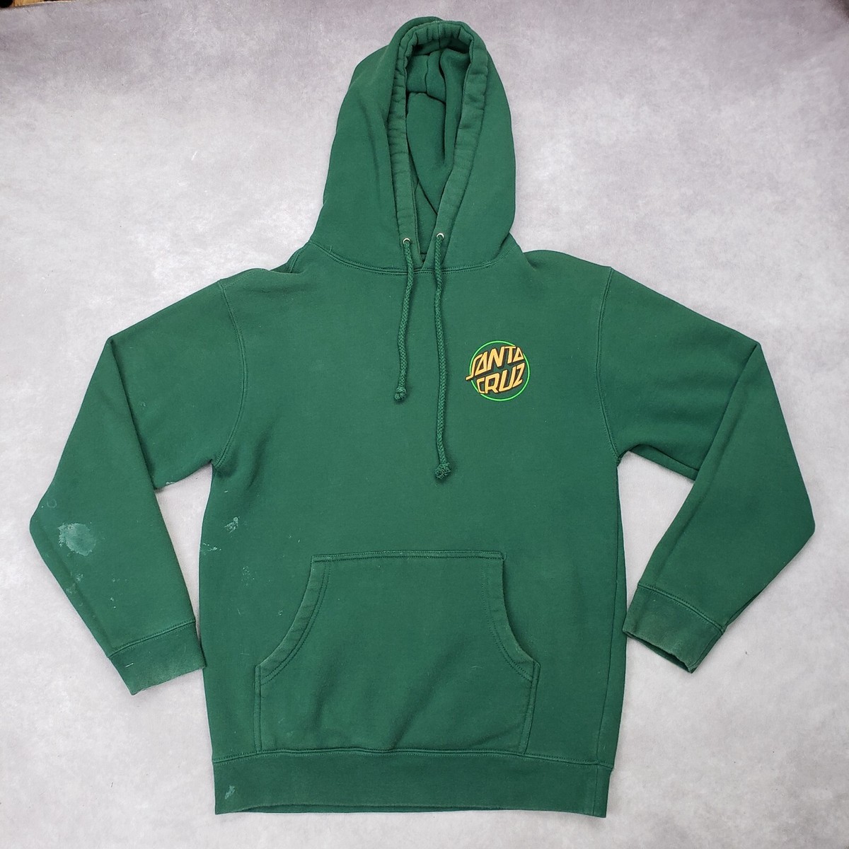 スケートボード TBPR GREENERY STATUE HOODIE Green Hooded Sweatshirt from New England Bonsai Gardens