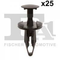 Clip, Zier-/Schutzleiste FA1 13-30011.25 FüR Ford Focus Iii
