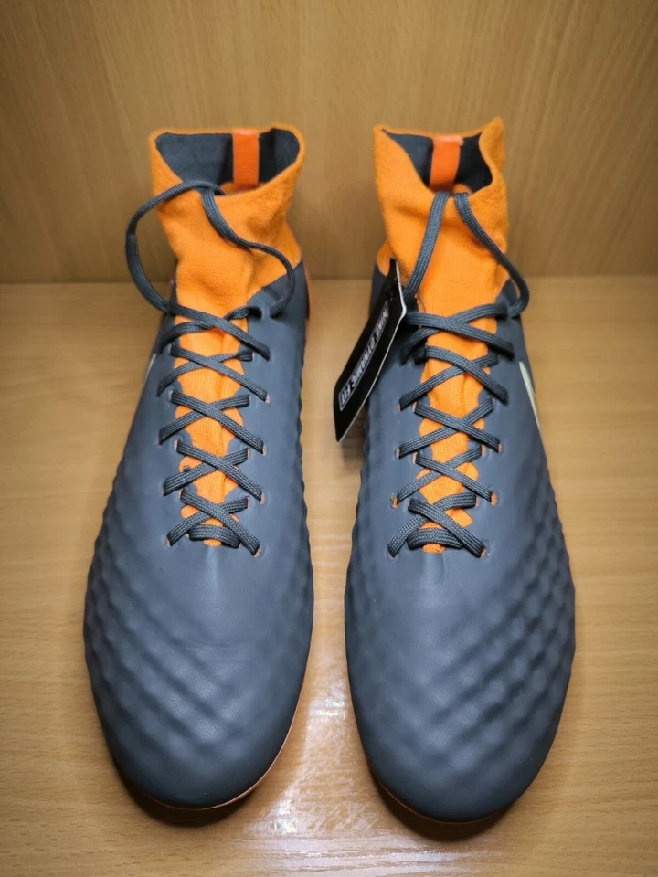 Nike Magista Obra II 2 PRO DF US 9 UK 8 SOCCER CLEATS FOOTBALL BOOTS Rare - Image 2 of 4