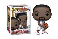 Funko Pop 140 Karl Malone NBA All-Stars 1993 Basketball With Protector