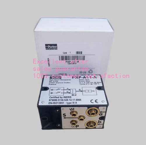 1PCS New in Box Parker PXP-A11-A Pneumatic Part Free Shipping