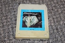 Liberace Tonight 1982 Sagittarius Recording 8 Track Tape 1A1 7470