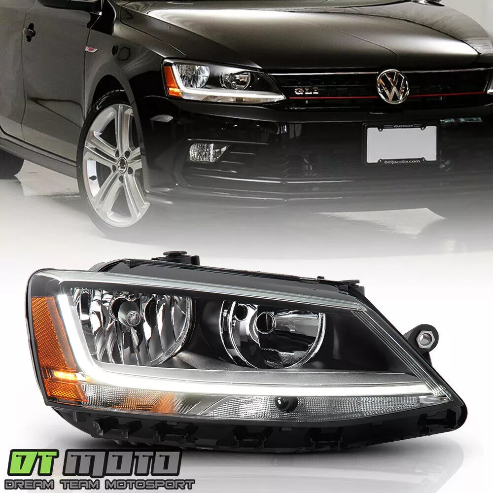 Jetta led headlights outlet