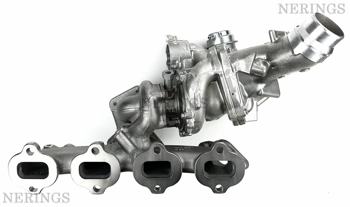 Turbocharger Opel / Vauxhall Vivaro 1,6 CDTI 4423135 95517954 
