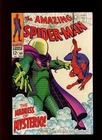 Amazing Spider-Man #66 1968 FN- 5.5 High Definition Scans *b55