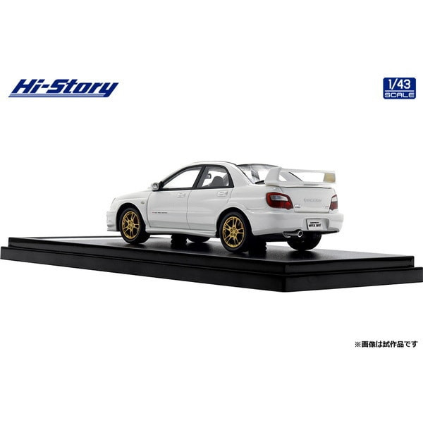 1/43 hpi スバル インプレッサ SUBARU IMPREZA Subaru Impreza #5 1999 Finland Rally Richard Burns -- HPI