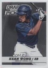 2013 Panini Prizm Perennial Draft Picks Kean Wong #96 0c5
