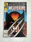 Marvel Comics Presents Wolverine #2 1987 Mid Sept Vintage Comic Book