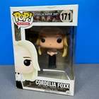 FUNKO POP TELEVISION AMERICAN HORROR STORY COVEN CORDELIA FOXX FIGURE 171 #171