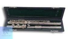 ALTUS Flute A807 Premium Quality Silver Flute