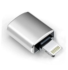 Apple Lightning to USB Camera Adapter, USB 3.0 OTG Cable for iPhone/iPad to