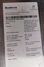 Buderus Gasbrenner GB122-19