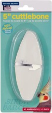 Prevue Pet Products Bpv1143 5-inch Bird Cuttlebone Medium Prevue Pet Products Bpv1143 5-inch Bird Cuttlebone Medium