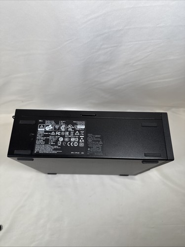Dell Precision Tower 3420 (Core i5-7500 @ 3,40GHz) ohne HDD/OS/RAM/Netzkabel - Bild 8 von 9