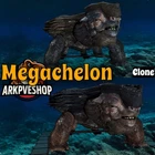 Megachelon Clone Genesis ASA PVE 🦖ARK Survival Ascended