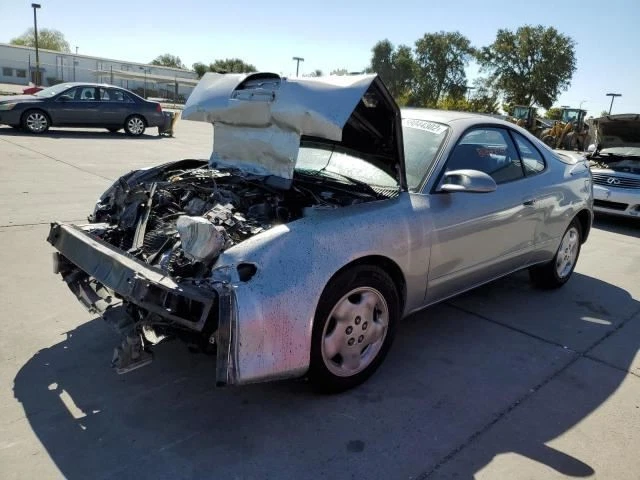 1991 TOYOTA CELICA GTS BRAKE MASTER CYLINDER NON-ABS - Image 4 of 4