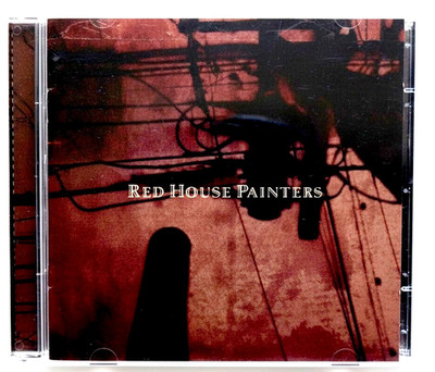 Red House Painters Retrospective 2 CD Set 1999 Album | 4AD | Slowcore Indie Rock