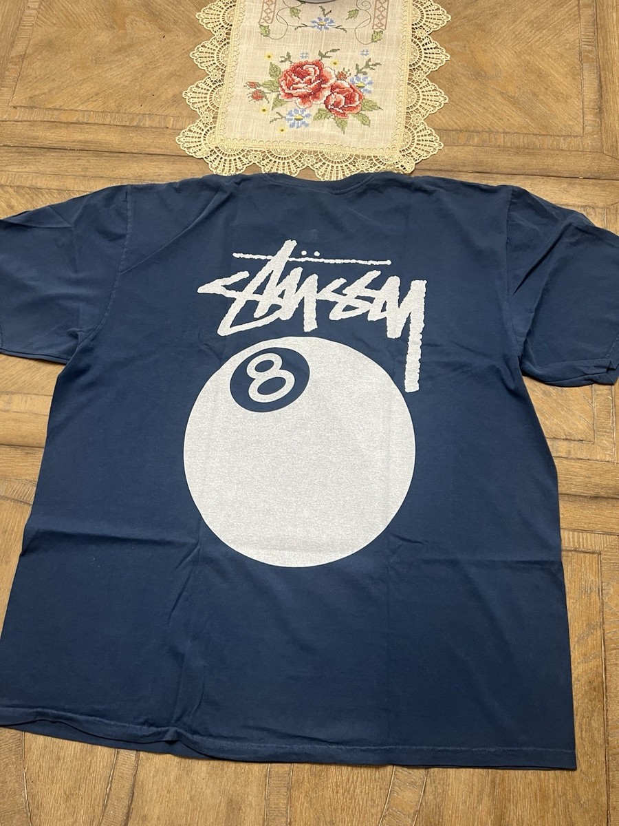 Stussy 8 Ball Pigment Dyed New With Tags | eBay