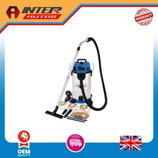 230V M-Class Dust Extractor, Wet and Dry Vacuum Cleaner with Power Take-Off, 35L