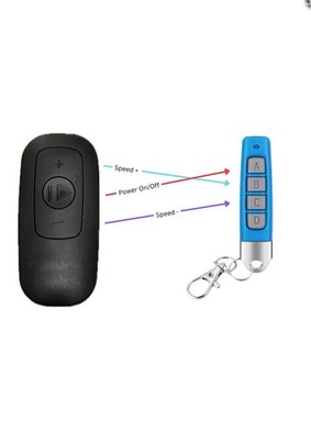 Fernbedienung Ersatz für Mobvoi Home Laufband Wellfit Gravitis Control