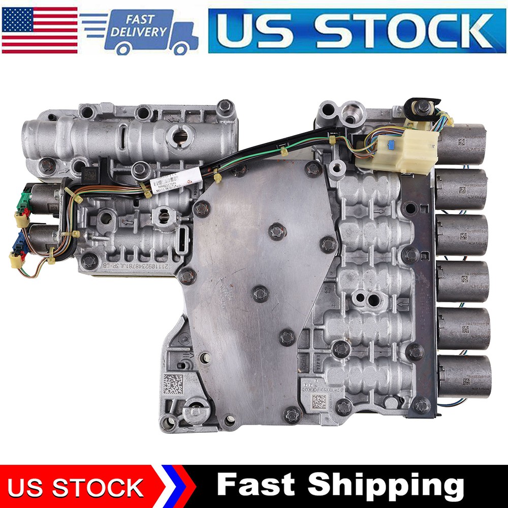 For 2018-2020 Ford F-150 EcoBoost 2019-2023 Ranger Valve Body