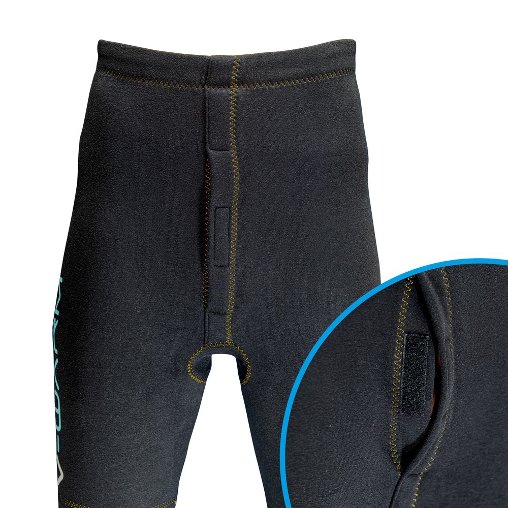 Pantalones V-Warm SFT Arctic Fleece de Kallweit - Made in Germany