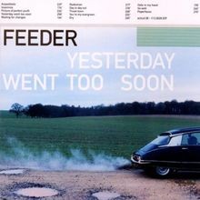 Yesterday Went Too Soon von not specified | CD | Zustand gut