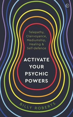 Billy Roberts | Activate Your Psychic Powers | Taschenbuch | Englisch (2022)