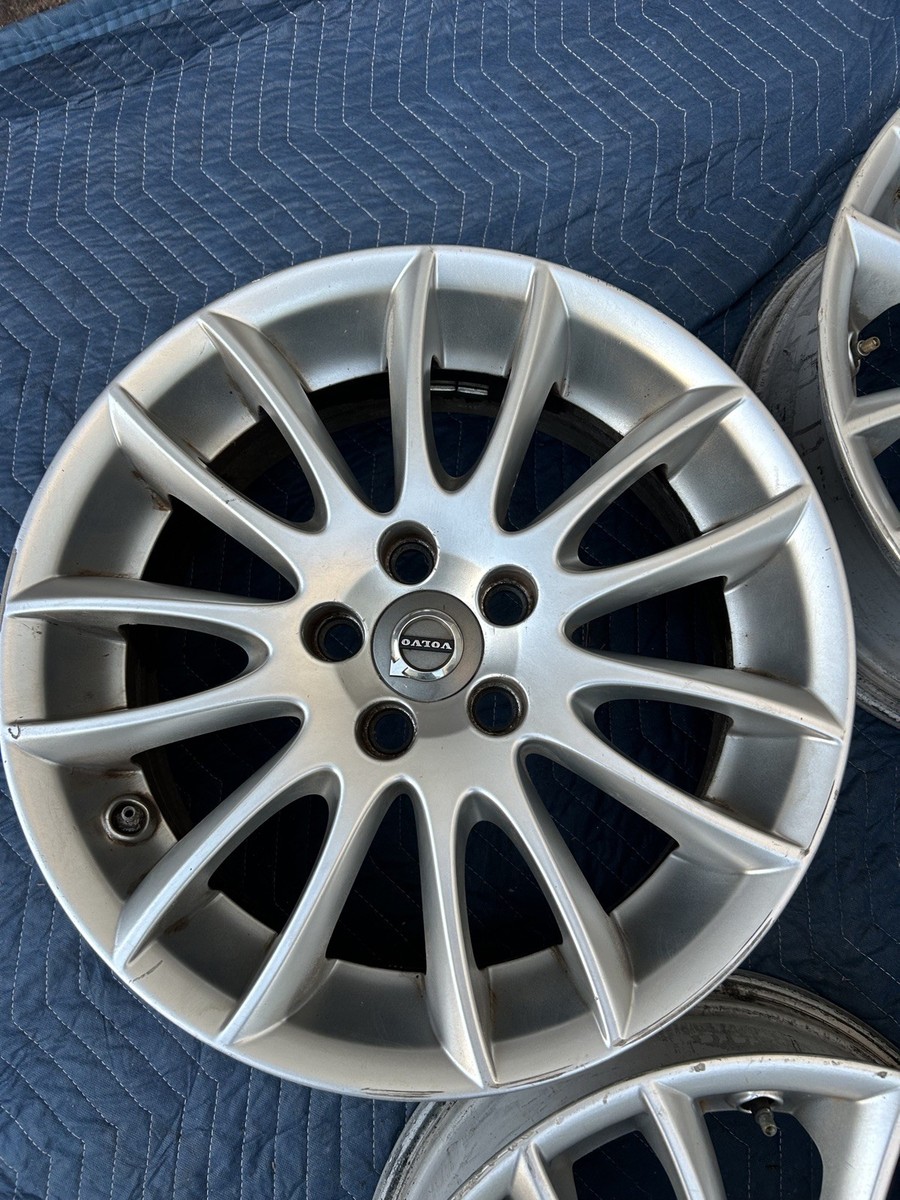 2006-13 Volvo C70 Wheels 17x7.5 Set of 4 OEM Sadira 30633786 | eBay