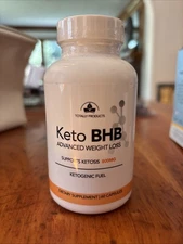 Totally Products Keto BHB 60 Capsules