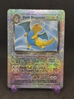 Pokémon Dark Dragonite Reverse Holo Rare TCG Card 5/110 Legendary Collection