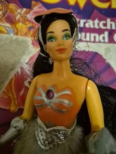 Vintage SheRa Princess of Power Scratchin’ Sound Catra Mattel 1985 Originalkarte