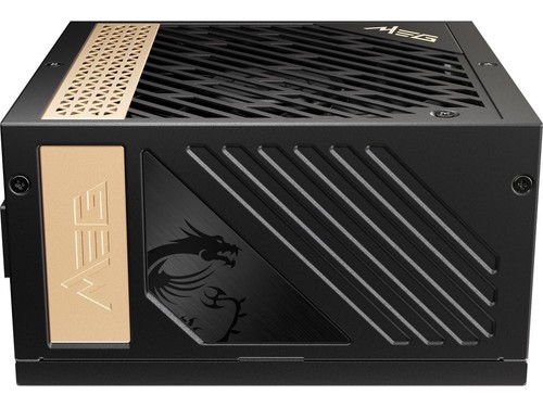 MSI - MEG Ai1300P PCIE5, 80+ PLATINUM Full Modular Gaming PSU, 12V-2x6 Cable, 50 - Picture 12 of 12