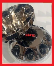 2pcs. FRONT Wheel Cap for 2011~2024 Sierra 3500HD 17"  Dually