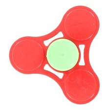 Hand Fidget Spinner  Red Classic
