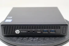 HP ProDesk 600 G2 Desktop Intel Core i5 6TH Gen 8GB RAM 240GB SSD No OS
