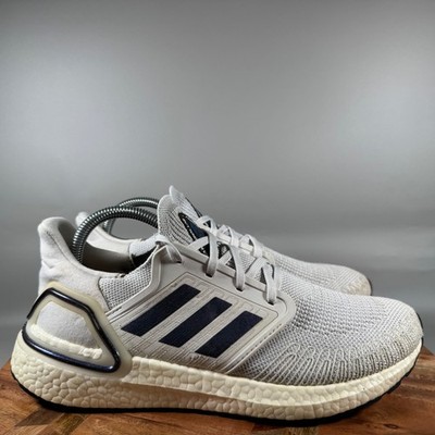 Adidas Ultraboost 20 ISS National Lab Space Dash Grey Mens 8.5 EG0695 Running