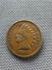 1902 Indian Head Penny | Exact Coin | U.S. Coin | Authentic |  Free Ship #291