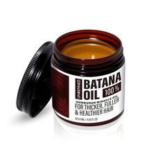 Batana Oil for Hair Growth Dr. Sebi 100 Natural, Unrefined and Organic Batana
