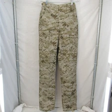 TRU-SPEC PTS TRU Digital D/P X Small Pant 8415-01-084-1707 Brown Camo Military