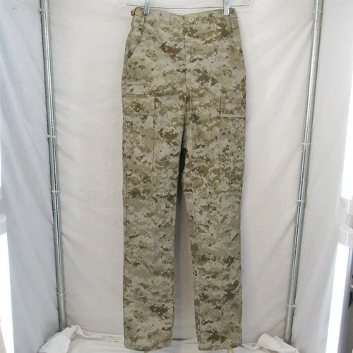 TRU-SPEC PTS TRU Digital D/P X Small Pant 8415-01-084-1707 Brown Camo Military