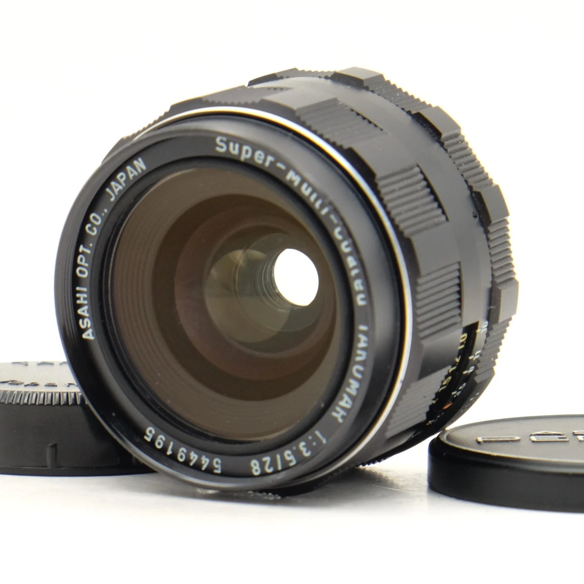 PENTAX f/3.5 Camera Lenses 28mm Focal for sale - eBay