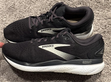Brooks Ghost 16 2E Wide Black Grey for sale | eBay