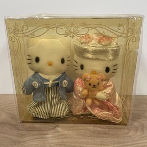 Hello Kitty Dear Daniel Plush for sale | eBay