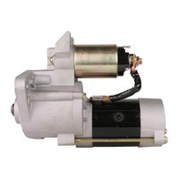 Anlasser Starter 24 V 3,2 Kw 9 ZäHne Hella FüR Mitsubishi Canter